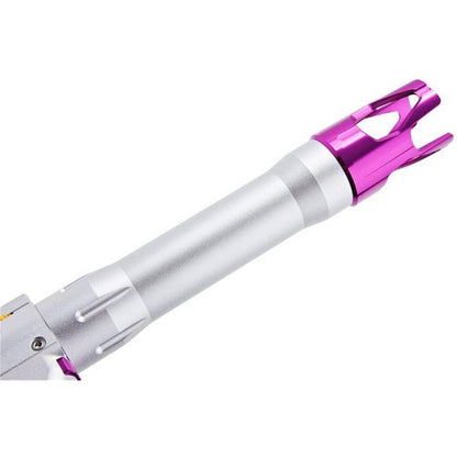 ARC AIRSOFT ARC-1 HPA パワード エアソフト ライフル - クリア / パープル-AIRSOFT GOGO エアガン・サバゲー用品通販