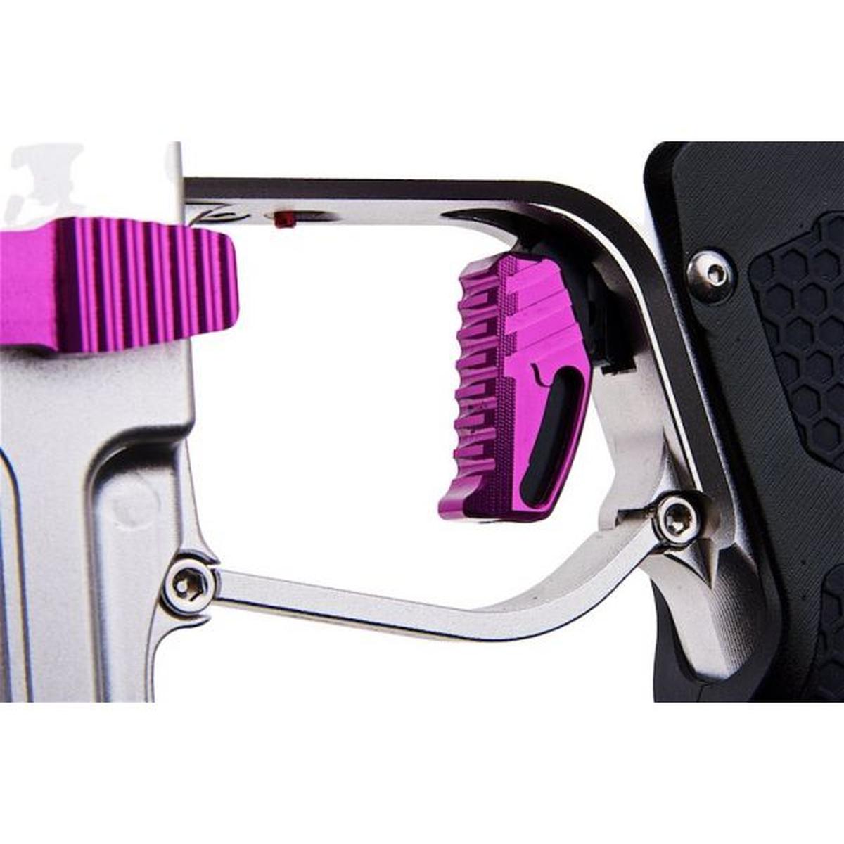 ARC AIRSOFT ARC-1 HPA パワード エアソフト ライフル - クリア / パープル-AIRSOFT GOGO エアガン・サバゲー用品通販