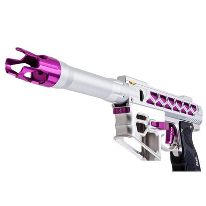 ARC AIRSOFT ARC-1 HPA パワード エアソフト ライフル - クリア / パープル-AIRSOFT GOGO エアガン・サバゲー用品通販