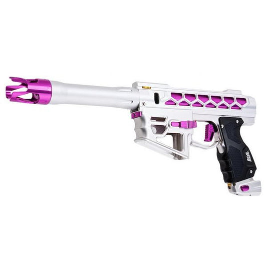 ARC AIRSOFT ARC-1 HPA パワード エアソフト ライフル - クリア / パープル-AIRSOFT GOGO エアガン・サバゲー用品通販