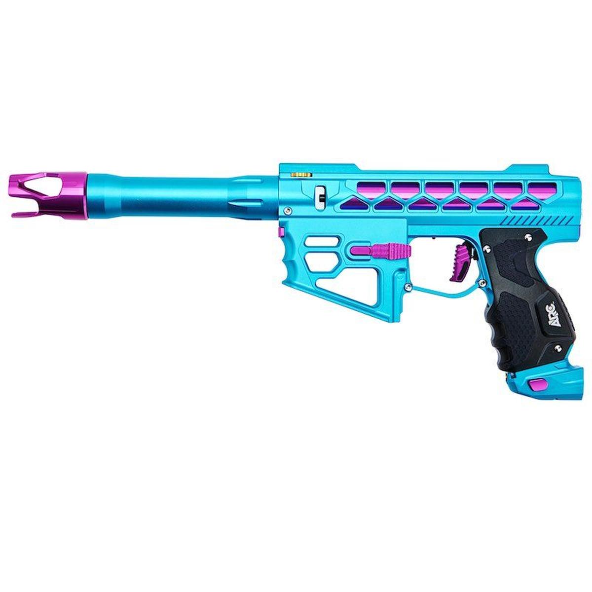 ARC AIRSOFT ARC-1 HPA パワード エアソフト ライフル - ティール / パープル-AIRSOFT GOGO エアガン・サバゲー用品通販