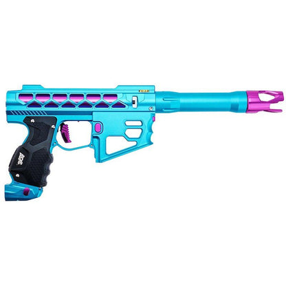ARC AIRSOFT ARC-1 HPA パワード エアソフト ライフル - ティール / パープル-AIRSOFT GOGO エアガン・サバゲー用品通販