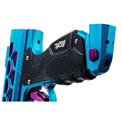 ARC AIRSOFT ARC-1 HPA パワード エアソフト ライフル - ティール / パープル-AIRSOFT GOGO エアガン・サバゲー用品通販