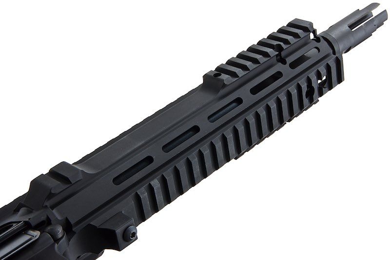 ARCHWICK 公式ライセンス L119A2 GBBR エアソフトガン M4 (GHK システム)-AIRSOFT GOGO エアガン・サバゲー用品通販
