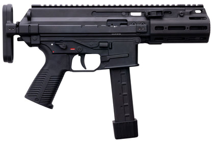 ARCHWICK B&T ライセンス APC9K SD2 GBB エアソフト SMG - ブラック-AIRSOFT GOGO エアガン・サバゲー用品通販