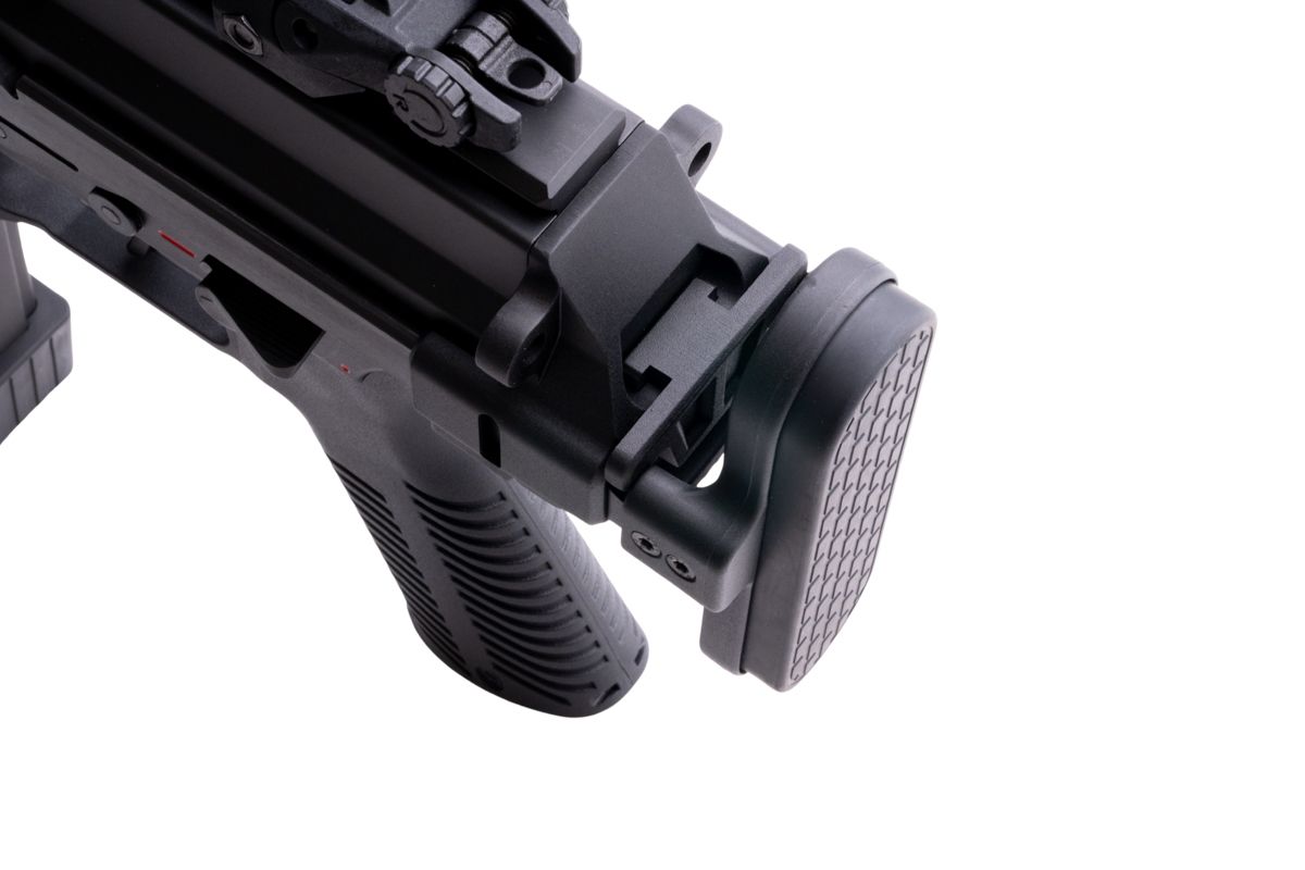 ARCHWICK B&T ライセンス APC9K SD2 GBB エアソフト SMG - ブラック-AIRSOFT GOGO エアガン・サバゲー用品通販