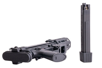 ARCHWICK B&T ライセンス APC9K SD2 GBB エアソフト SMG - ブラック-AIRSOFT GOGO エアガン・サバゲー用品通販