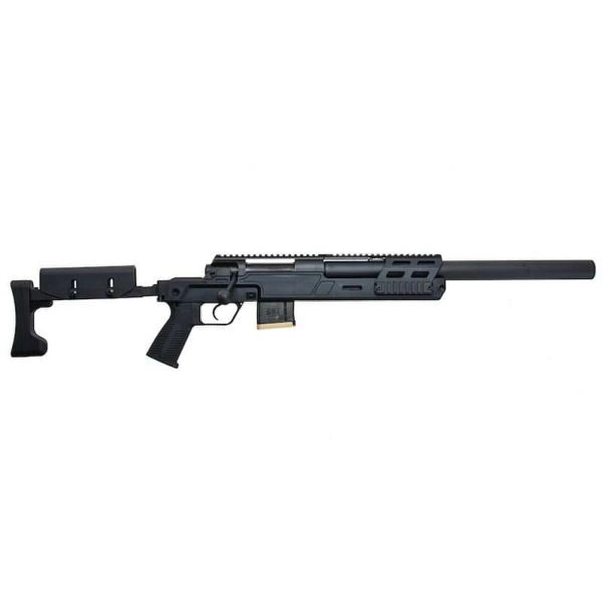 ARCHWICK B&T SPR 300 プロ ボルト アクション エアソフト スナイパー ライフル - ブラック (スプリング パワー)-AIRSOFT GOGO エアガン・サバゲー用品通販