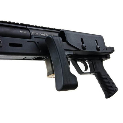 ARCHWICK B&T SPR 300 プロ ボルト アクション エアソフト スナイパー ライフル - ブラック (スプリング パワー)-AIRSOFT GOGO エアガン・サバゲー用品通販
