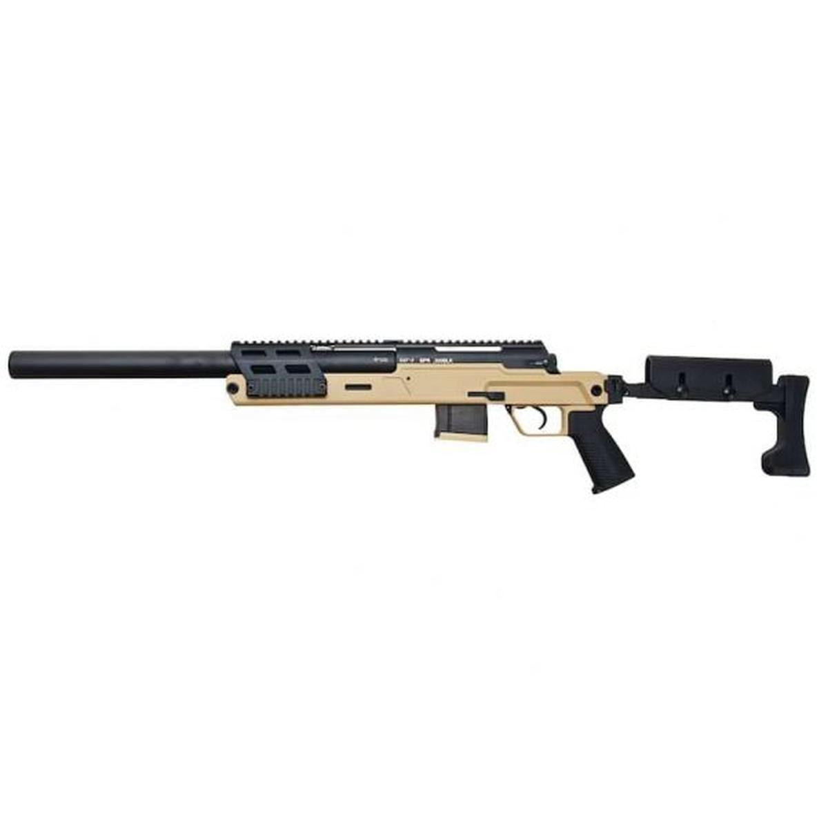 ARCHWICK B&T SPR 300 プロ ボルト アクション エアソフト スナイパー ライフル - タン (スプリング パワー)-AIRSOFT GOGO エアガン・サバゲー用品通販