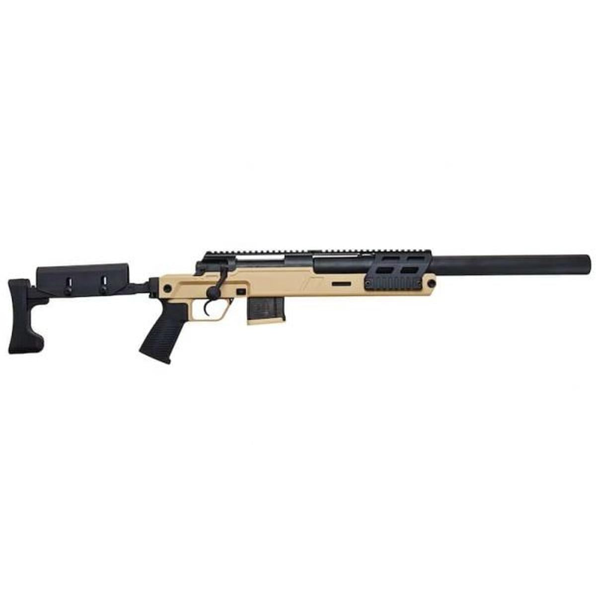 ARCHWICK B&T SPR 300 プロ ボルト アクション エアソフト スナイパー ライフル - タン (スプリング パワー)-AIRSOFT GOGO エアガン・サバゲー用品通販