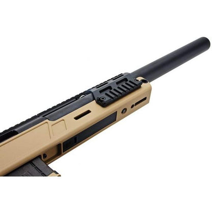 ARCHWICK B&T SPR 300 プロ ボルト アクション エアソフト スナイパー ライフル - タン (スプリング パワー)-AIRSOFT GOGO エアガン・サバゲー用品通販