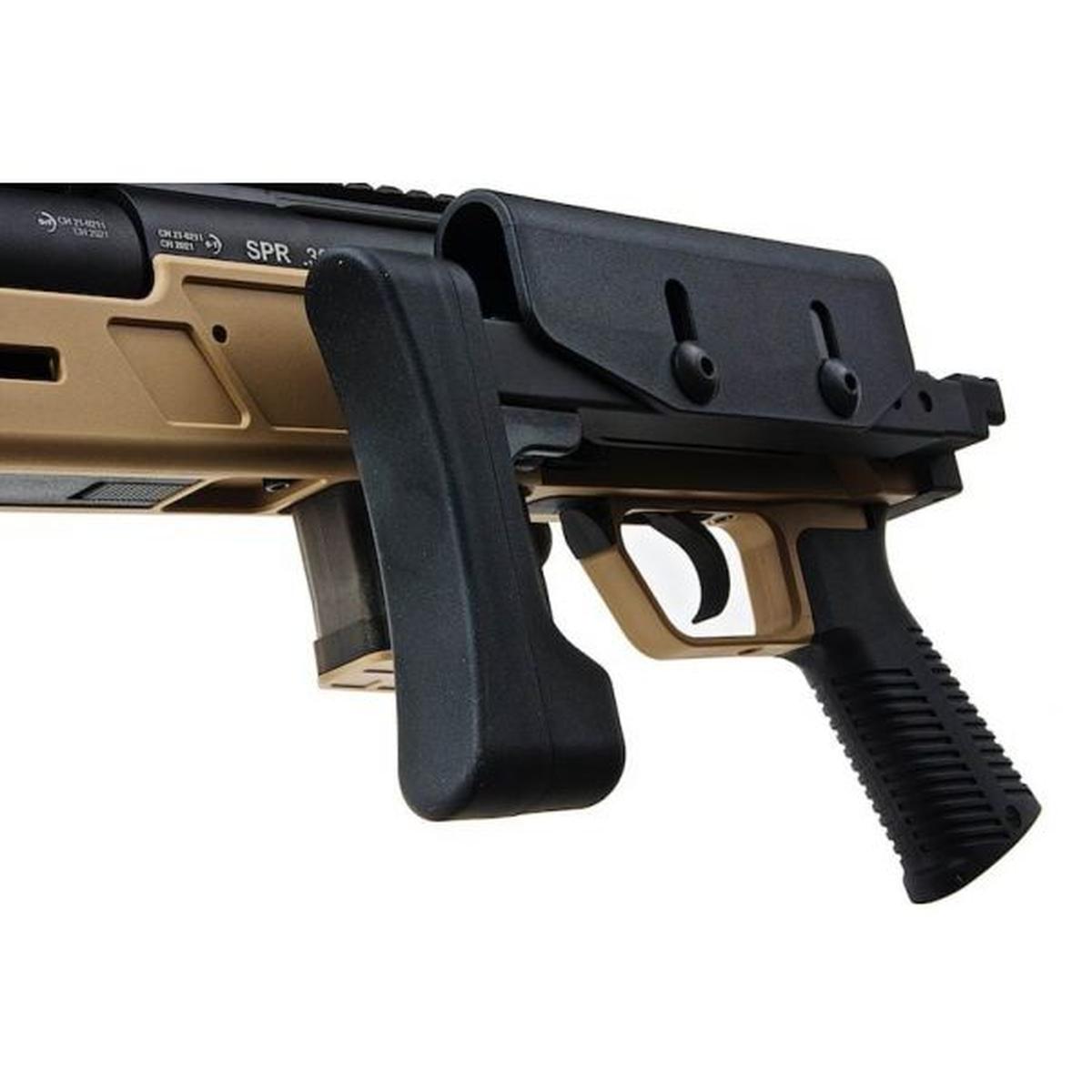ARCHWICK B&T SPR 300 プロ ボルト アクション エアソフト スナイパー ライフル - タン (スプリング パワー)-AIRSOFT GOGO エアガン・サバゲー用品通販