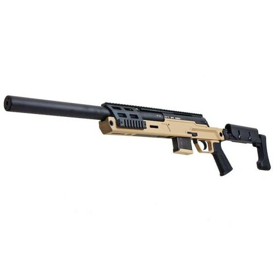 ARCHWICK B&T SPR 300 プロ ボルト アクション エアソフト スナイパー ライフル - タン (スプリング パワー)-AIRSOFT GOGO エアガン・サバゲー用品通販