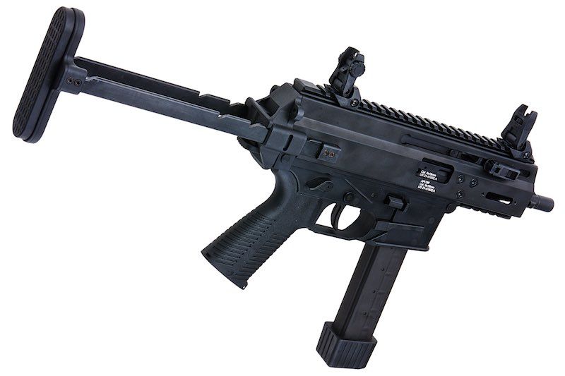 ARCHWICK B&Tライセンス APC9K PRO GBB エアソフトサブマシンガン - ブラック-AIRSOFT GOGO エアガン・サバゲー用品通販