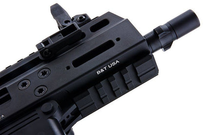 ARCHWICK B&Tライセンス APC9K PRO GBB エアソフトサブマシンガン - ブラック-AIRSOFT GOGO エアガン・サバゲー用品通販