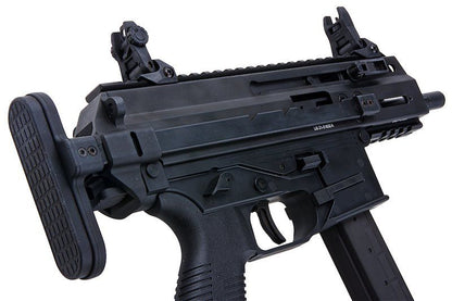 ARCHWICK B&Tライセンス APC9K PRO GBB エアソフトサブマシンガン - ブラック-AIRSOFT GOGO エアガン・サバゲー用品通販