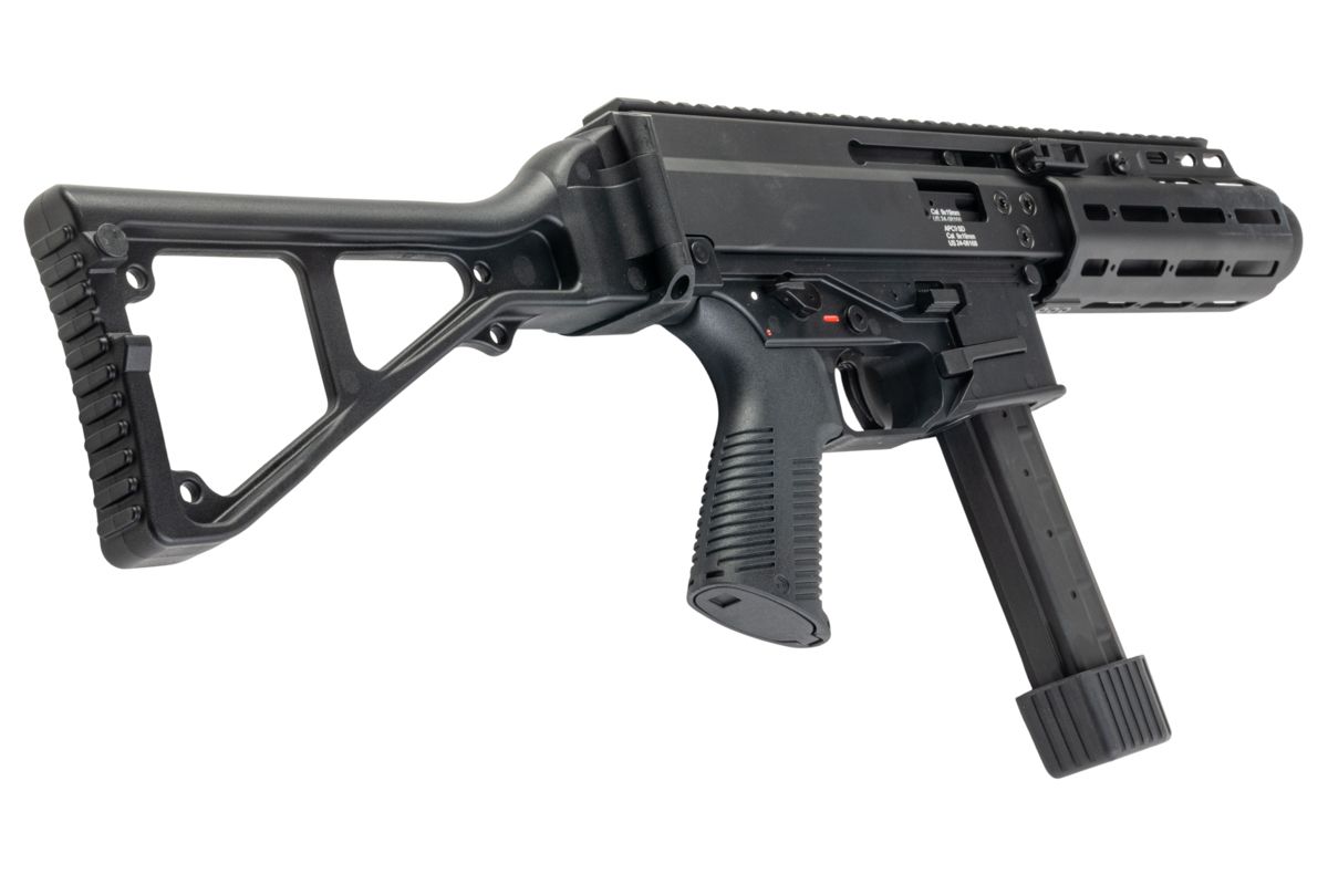 ARCHWICK B&Tライセンス取得済み APC9 SD コンパク GBB エアソフトSMG（ブラック）-AIRSOFT GOGO エアガン・サバゲー用品通販