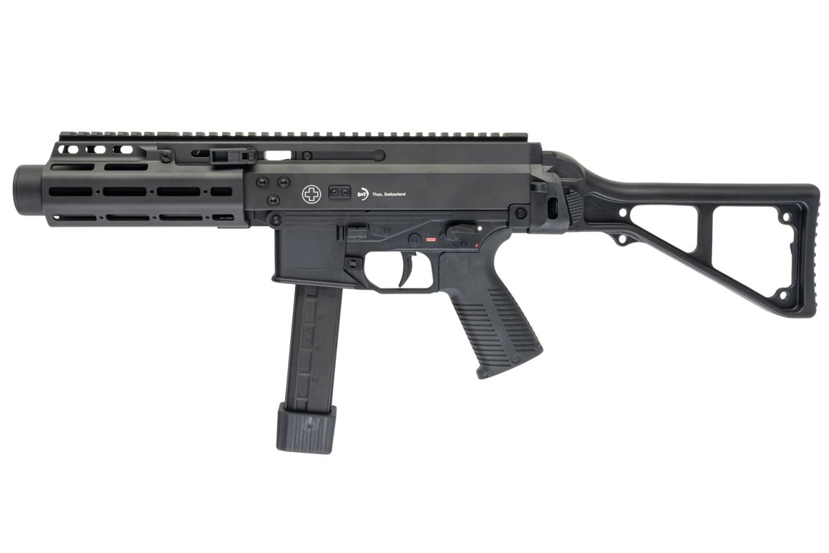 ARCHWICK B&Tライセンス取得済み APC9 SD コンパク GBB エアソフトSMG（ブラック）-AIRSOFT GOGO エアガン・サバゲー用品通販