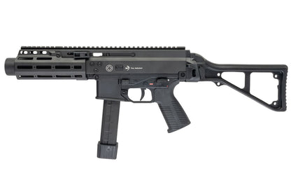 ARCHWICK B&Tライセンス取得済み APC9 SD コンパク GBB エアソフトSMG（ブラック）-AIRSOFT GOGO エアガン・サバゲー用品通販
