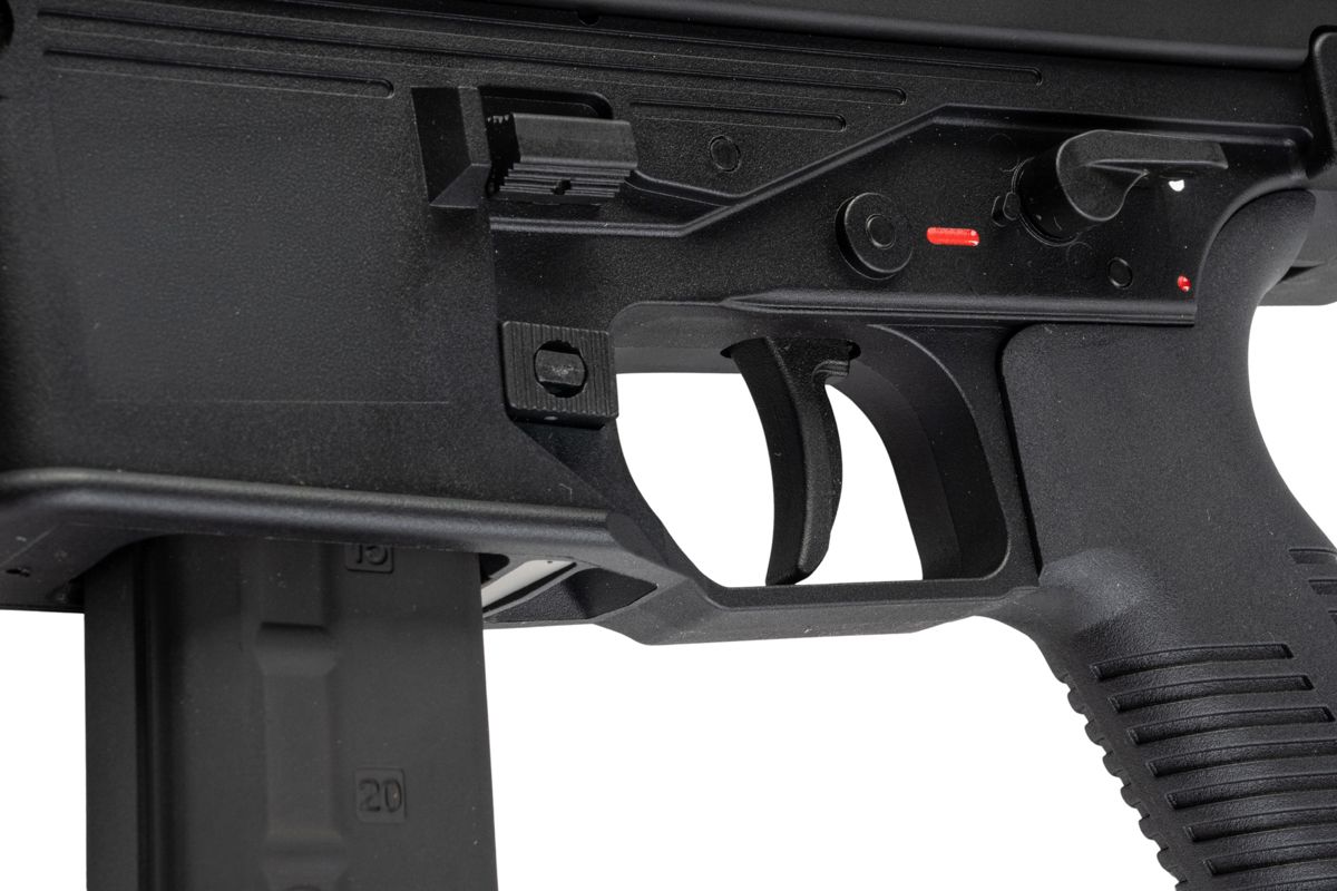 ARCHWICK B&Tライセンス取得済み APC9 SD コンパク GBB エアソフトSMG（ブラック）-AIRSOFT GOGO エアガン・サバゲー用品通販