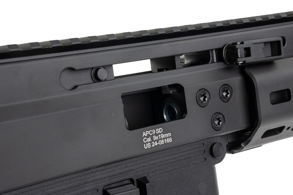 ARCHWICK B&Tライセンス取得済み APC9 SD コンパク GBB エアソフトSMG（ブラック）-AIRSOFT GOGO エアガン・サバゲー用品通販