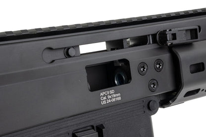 ARCHWICK B&Tライセンス取得済み APC9 SD コンパク GBB エアソフトSMG（ブラック）-AIRSOFT GOGO エアガン・サバゲー用品通販