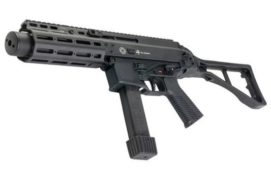 ARCHWICK B&Tライセンス取得済み APC9 SD コンパク GBB エアソフトSMG（ブラック）-AIRSOFT GOGO エアガン・サバゲー用品通販
