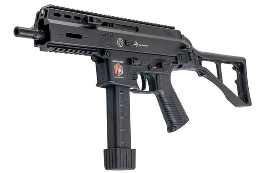 Archwick B&TライセンスAPC9 PRO GBBエアソフトSMG - ブラック-AIRSOFT GOGO エアガン・サバゲー用品通販