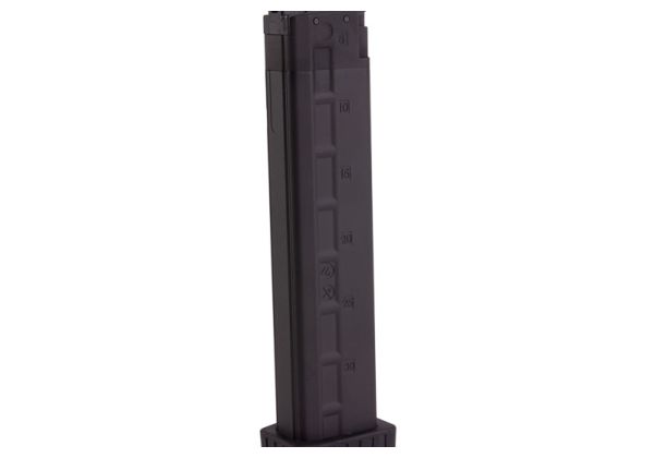 ARCHWICK B&TライセンスAPC9シリーズGBBエアソフトガスマガジン（30発、ブラック）-AIRSOFT GOGO エアガン・サバゲー用品通販