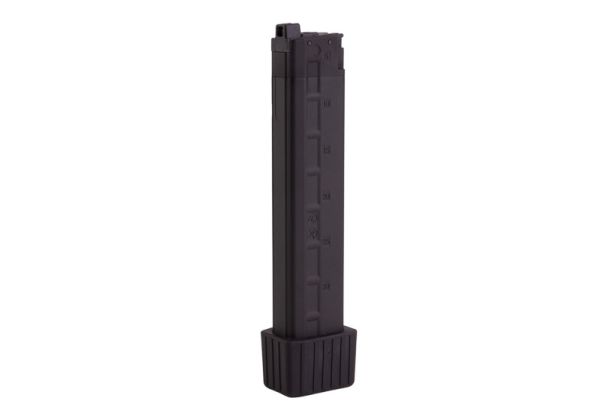 ARCHWICK B&TライセンスAPC9シリーズGBBエアソフトガスマガジン（30発、ブラック）-AIRSOFT GOGO エアガン・サバゲー用品通販