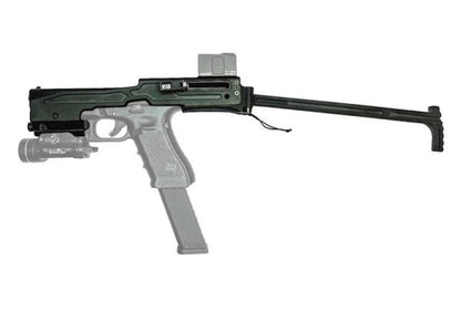 ARCHWICK CNC B&T 公式ライセンス USW-G Tokyo Marui G17 Gen 4 GBB ピストル用-AIRSOFT GOGO エアガン・サバゲー用品通販