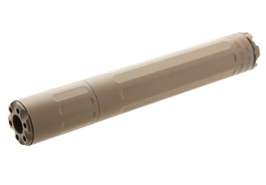 ARCHWICK カスタム セラコート SF 9M-TI サプレッサー - タン-AIRSOFT GOGO エアガン・サバゲー用品通販