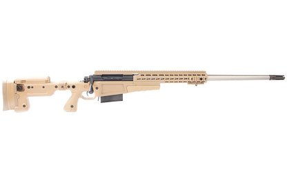 ARCHWICK MK13 MOD 7 エアソフト スナイパーライフル - TAN (スプリングパワー)-AIRSOFT GOGO エアガン・サバゲー用品通販