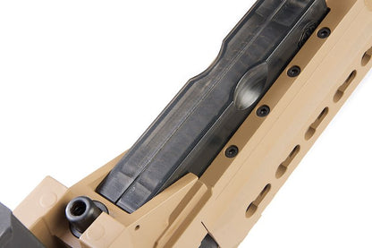 ARCHWICK MK13 MOD 7 エアソフト スナイパーライフル - TAN (スプリングパワー)-AIRSOFT GOGO エアガン・サバゲー用品通販