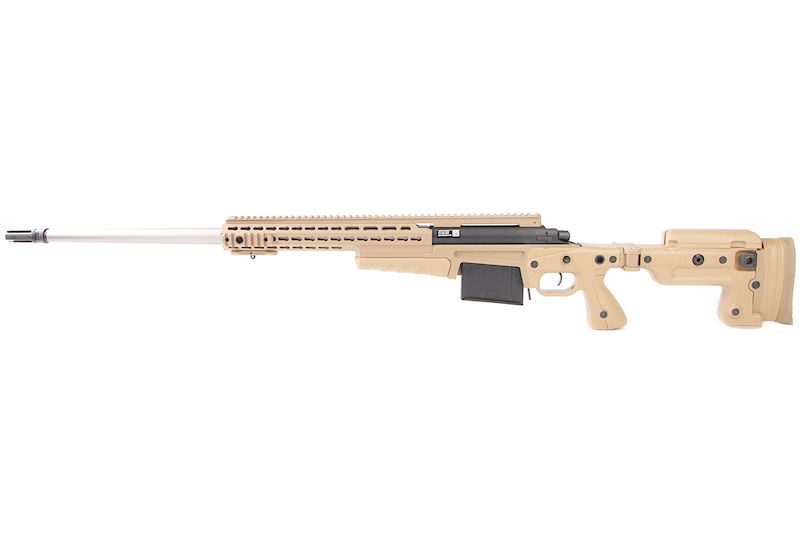 ARCHWICK MK13 MOD 7 エアソフト スナイパーライフル - TAN