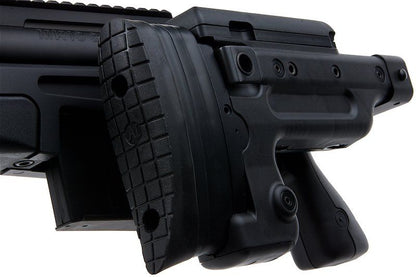 ARCHWICK MK13 MOD 7 エアソフトガン スナイパーライフル - ブラック（スプリングパワー）-AIRSOFT GOGO エアガン・サバゲー用品通販