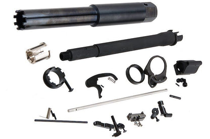 ARCHWICK公式ライセンス商品 Tokyo Marui MWS M4 GBBR用 L119A2コンバージョンキット-AIRSOFT GOGO エアガン・サバゲー用品通販