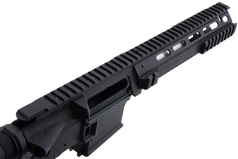 ARCHWICK公式ライセンス商品 Tokyo Marui MWS M4 GBBR用 L119A2コンバージョンキット-AIRSOFT GOGO エアガン・サバゲー用品通販