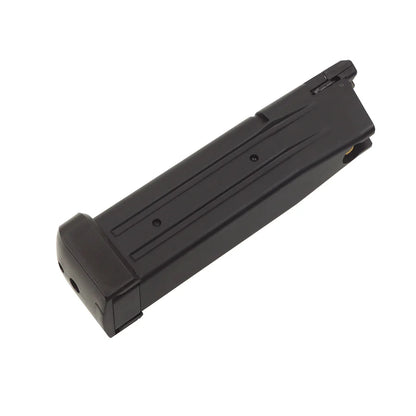 ARCTURUS 31連 アンビスペックマガジン ハイキャパ/ヴァンガード用 (AT-MAG-HC-GAS) - ブラック-AIRSOFT GOGO エアガン・サバゲー用品通販