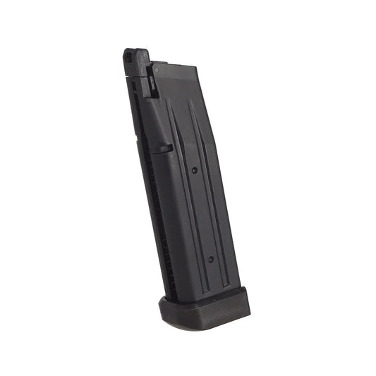 ARCTURUS 31連 アンビスペックマガジン ハイキャパ/ヴァンガード用 (AT-MAG-HC-GAS) - ブラック-AIRSOFT GOGO エアガン・サバゲー用品通販