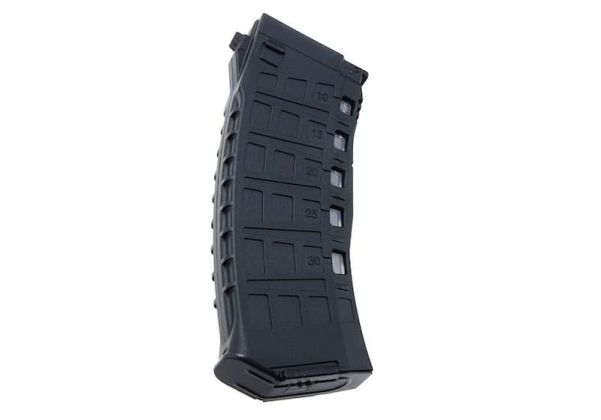 ARCTURUS AK12 550 Rds ハイキャップホイール EMM AEG マガジン-AIRSOFT GOGO エアガン・サバゲー用品通販