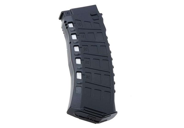 ARCTURUS AK12 550 Rds ハイキャップホイール EMM AEG マガジン-AIRSOFT GOGO エアガン・サバゲー用品通販
