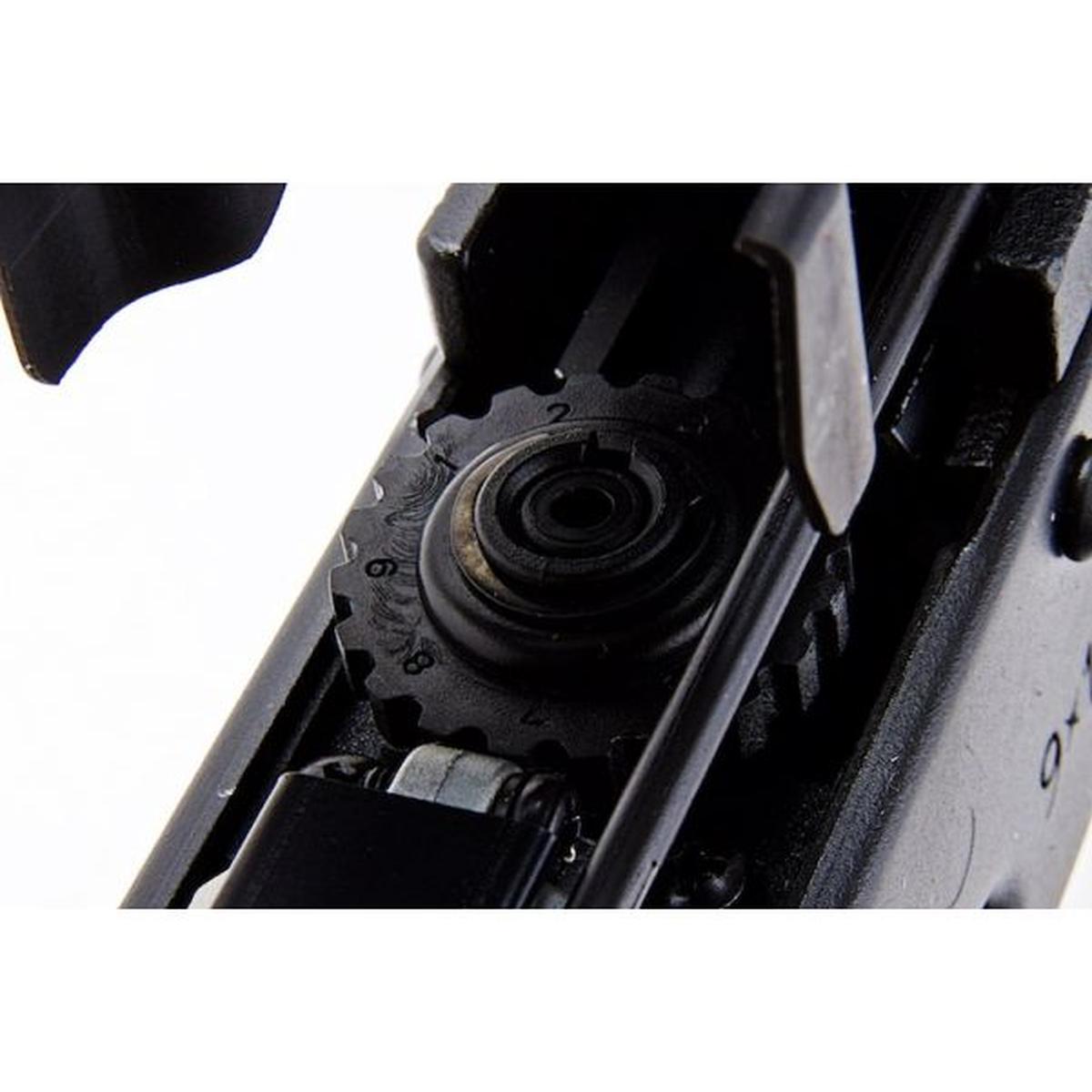 ARCTURUS AK12 エアソフト AEG ライフル (更新 PE 限定バージョン、BK)-AIRSOFT GOGO エアガン・サバゲー用品通販