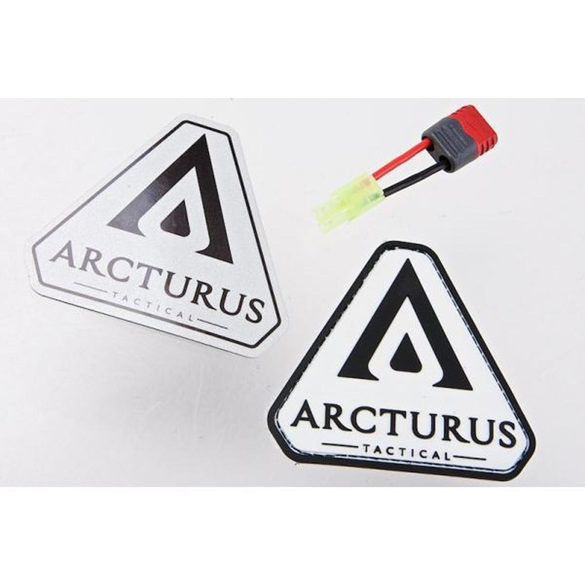 ARCTURUS AK12 エアソフト AEG ライフル (更新 PE 限定バージョン、BK)-AIRSOFT GOGO エアガン・サバゲー用品通販
