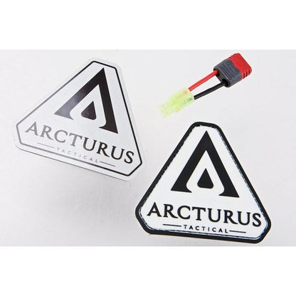 ARCTURUS AK12 エアソフト AEG ライフル (更新 PE 限定バージョン、BK)-AIRSOFT GOGO エアガン・サバゲー用品通販
