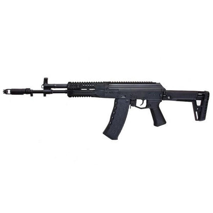ARCTURUS AK12 エアソフト AEG ライフル (更新 PE 限定バージョン、BK)-AIRSOFT GOGO エアガン・サバゲー用品通販