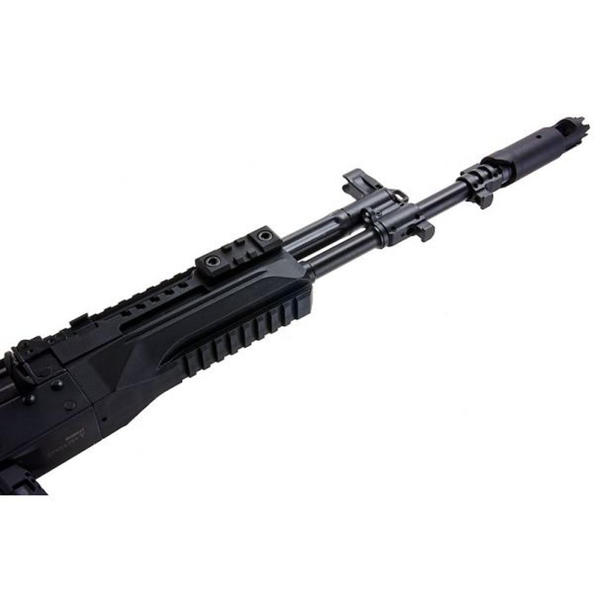 ARCTURUS AK12 エアソフト AEG ライフル (更新 PE 限定バージョン、BK)-AIRSOFT GOGO エアガン・サバゲー用品通販