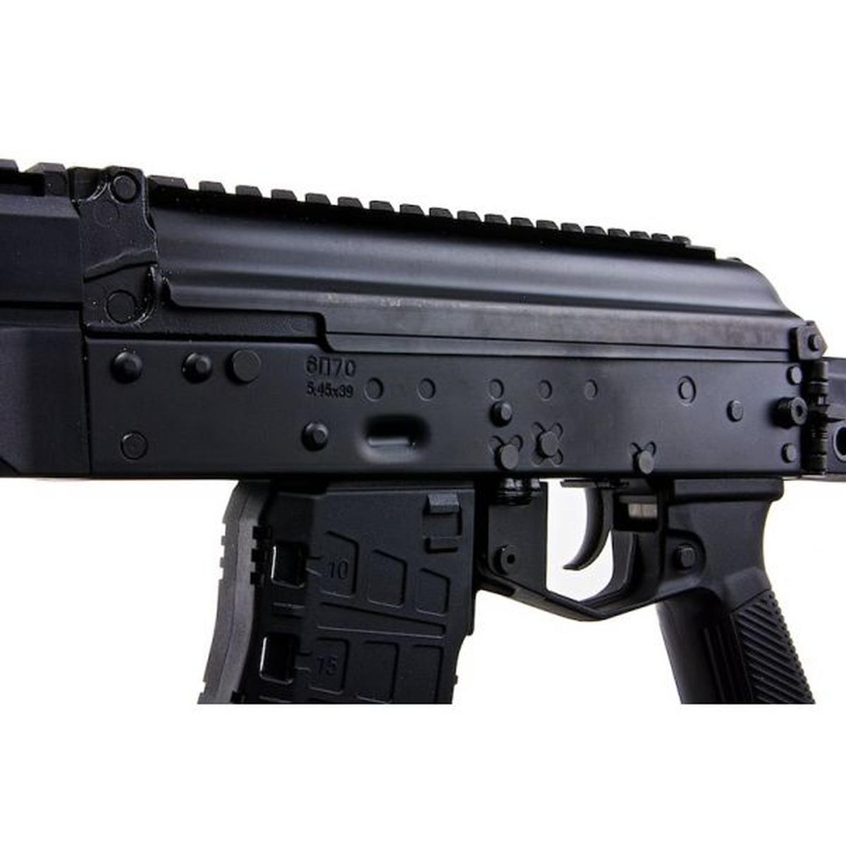 ARCTURUS AK12 エアソフト AEG ライフル (更新 PE 限定バージョン、BK)-AIRSOFT GOGO エアガン・サバゲー用品通販