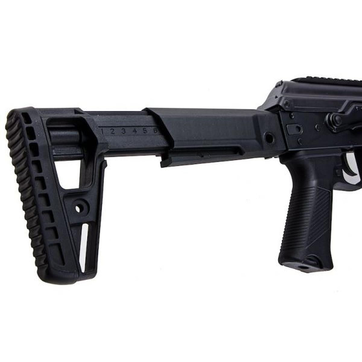 ARCTURUS AK12 エアソフト AEG ライフル (更新 PE 限定バージョン、BK)-AIRSOFT GOGO エアガン・サバゲー用品通販